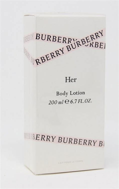 burberry baby lotion|Burberry body lotion for women.